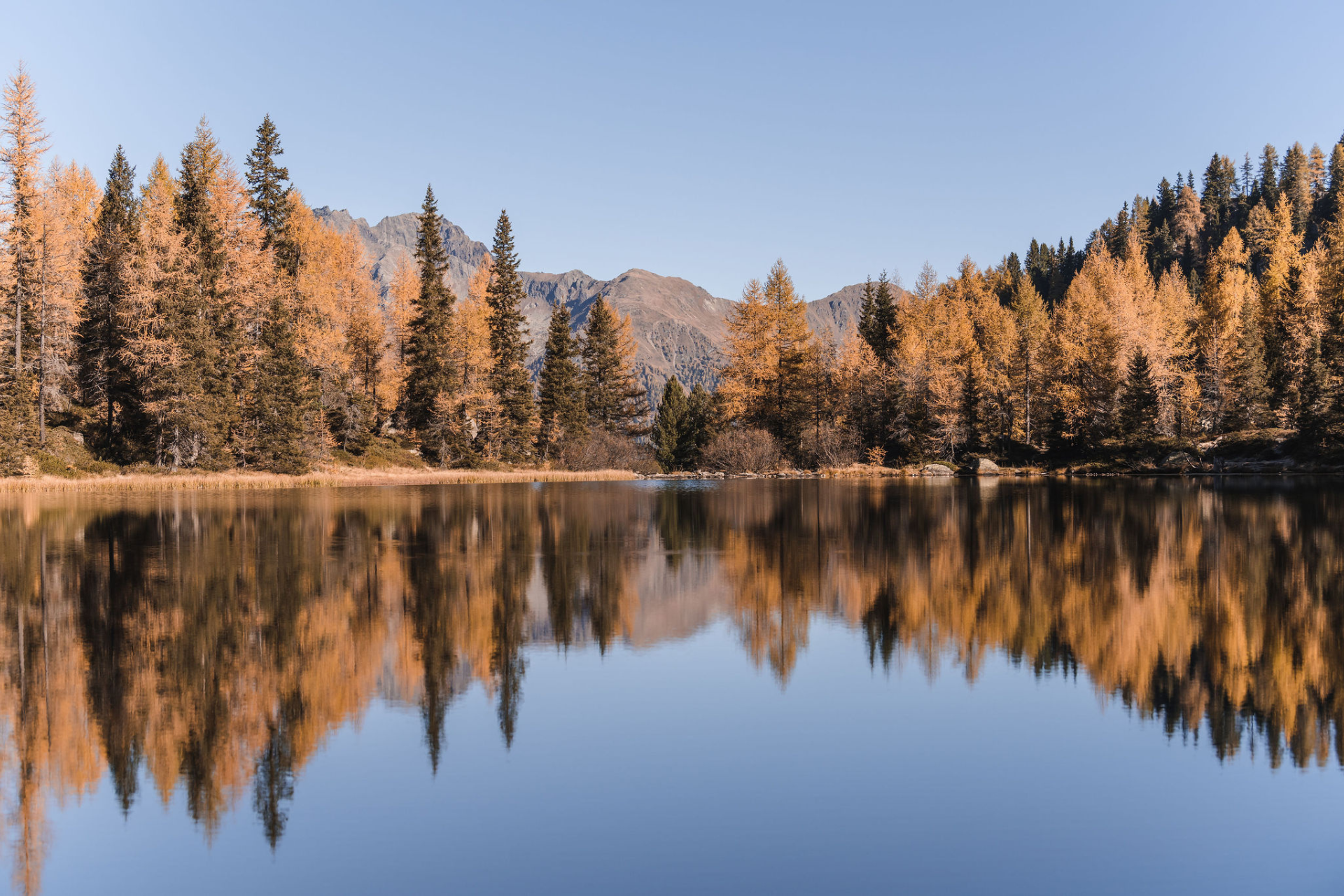 Laghi del Malghet di Mezzana | © Giacomo Podetti, APT Valli di Sole, Peio e Rabbi
