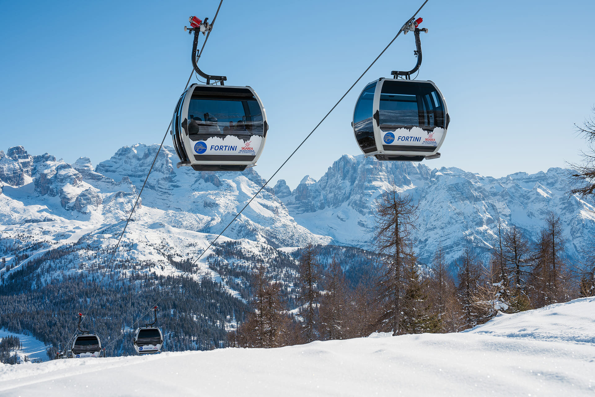 Skipass Madonna di Campiglio SITO UFFICIALE Val Rendena Val di Sole