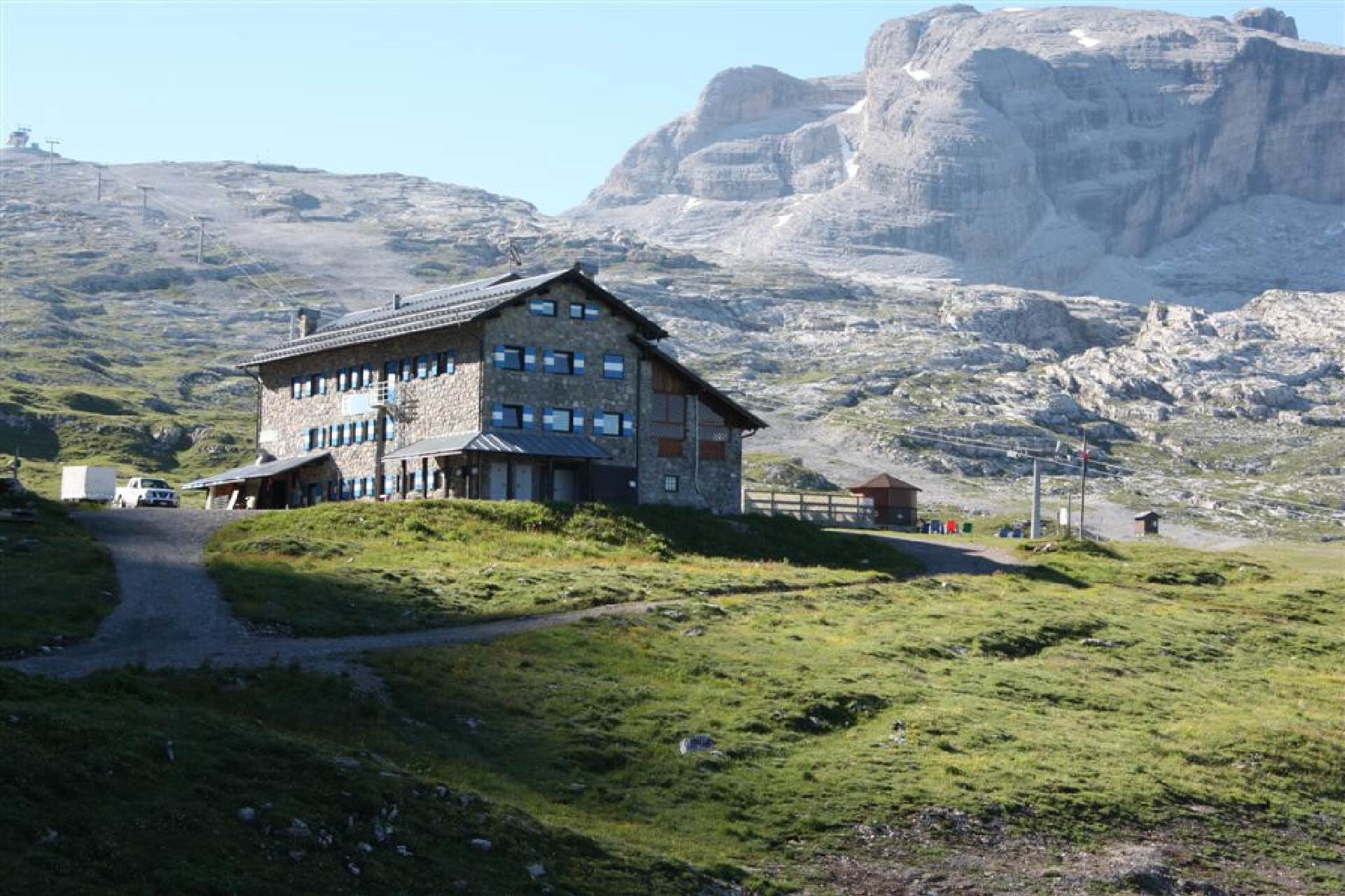 Rifugio Graffer