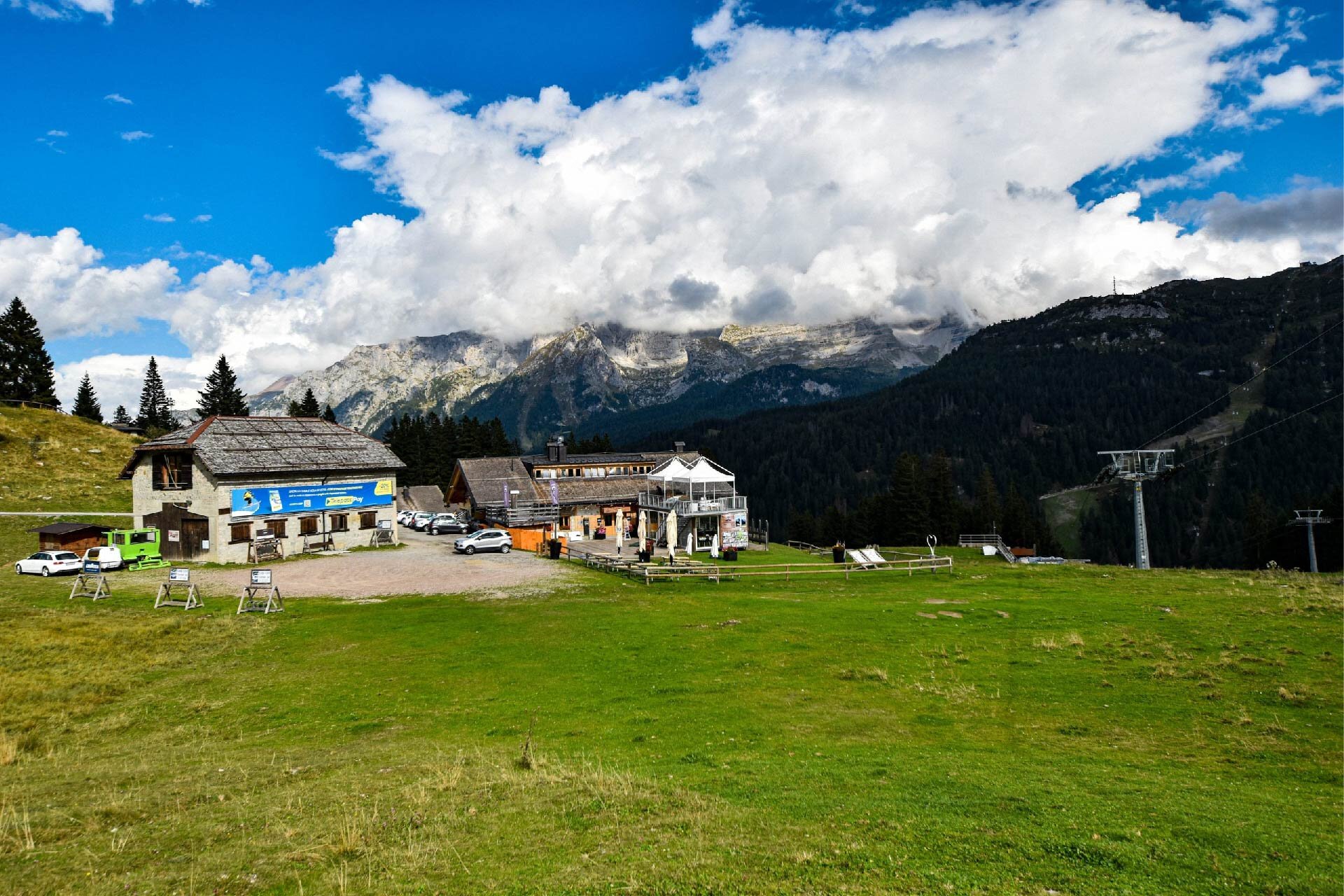 Rifugio Patascoss