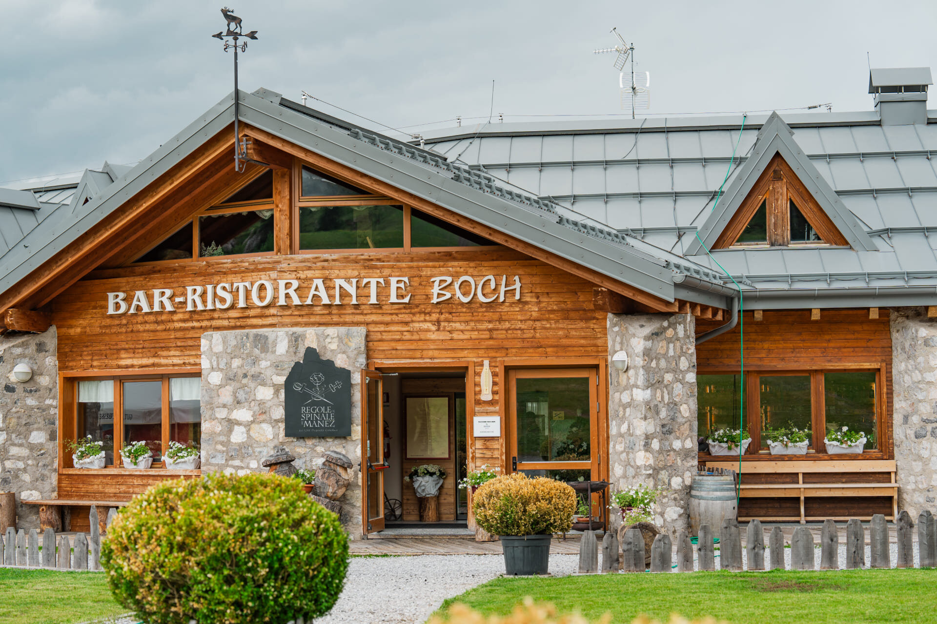 Rifugio Boch