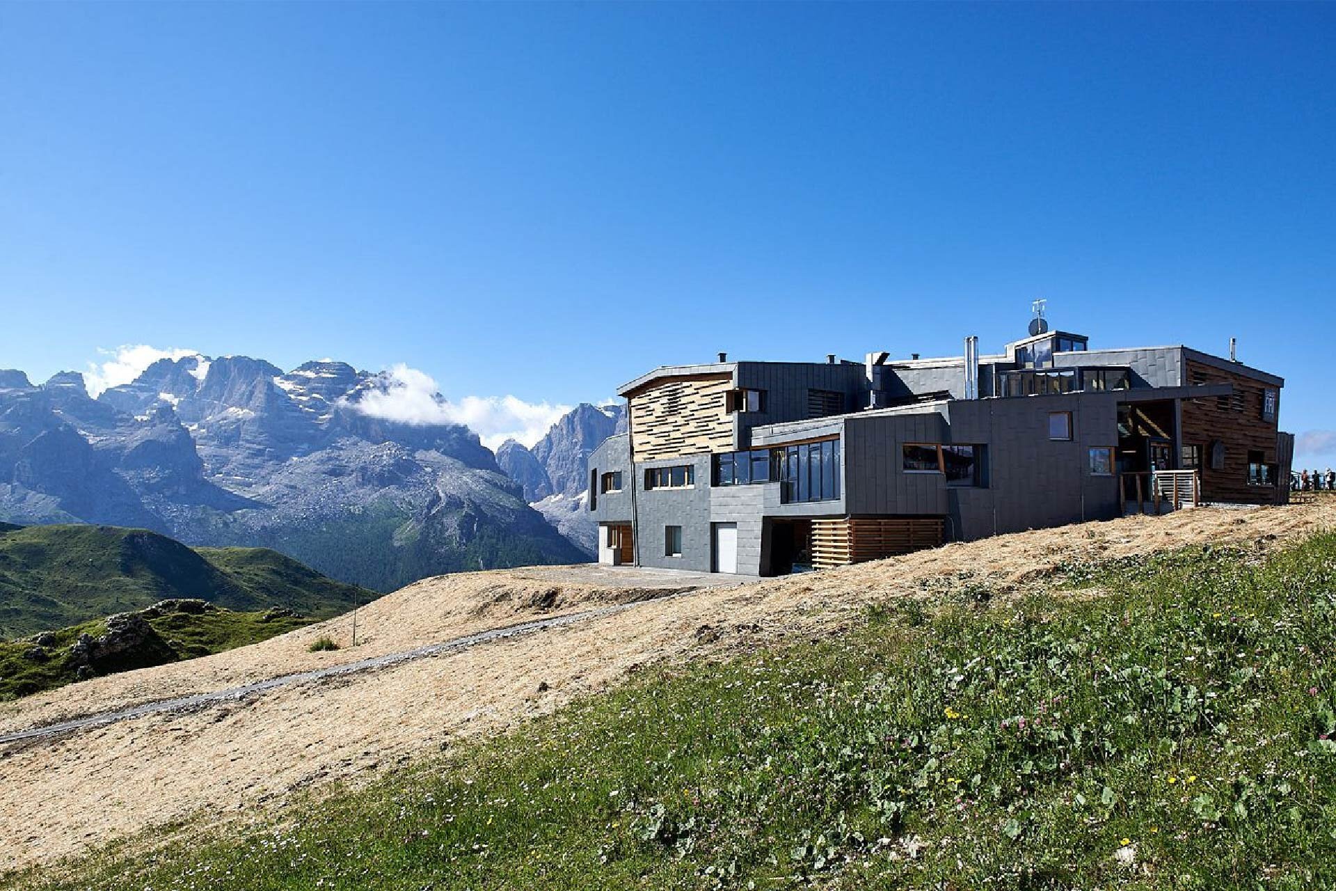 Chalet Spinale