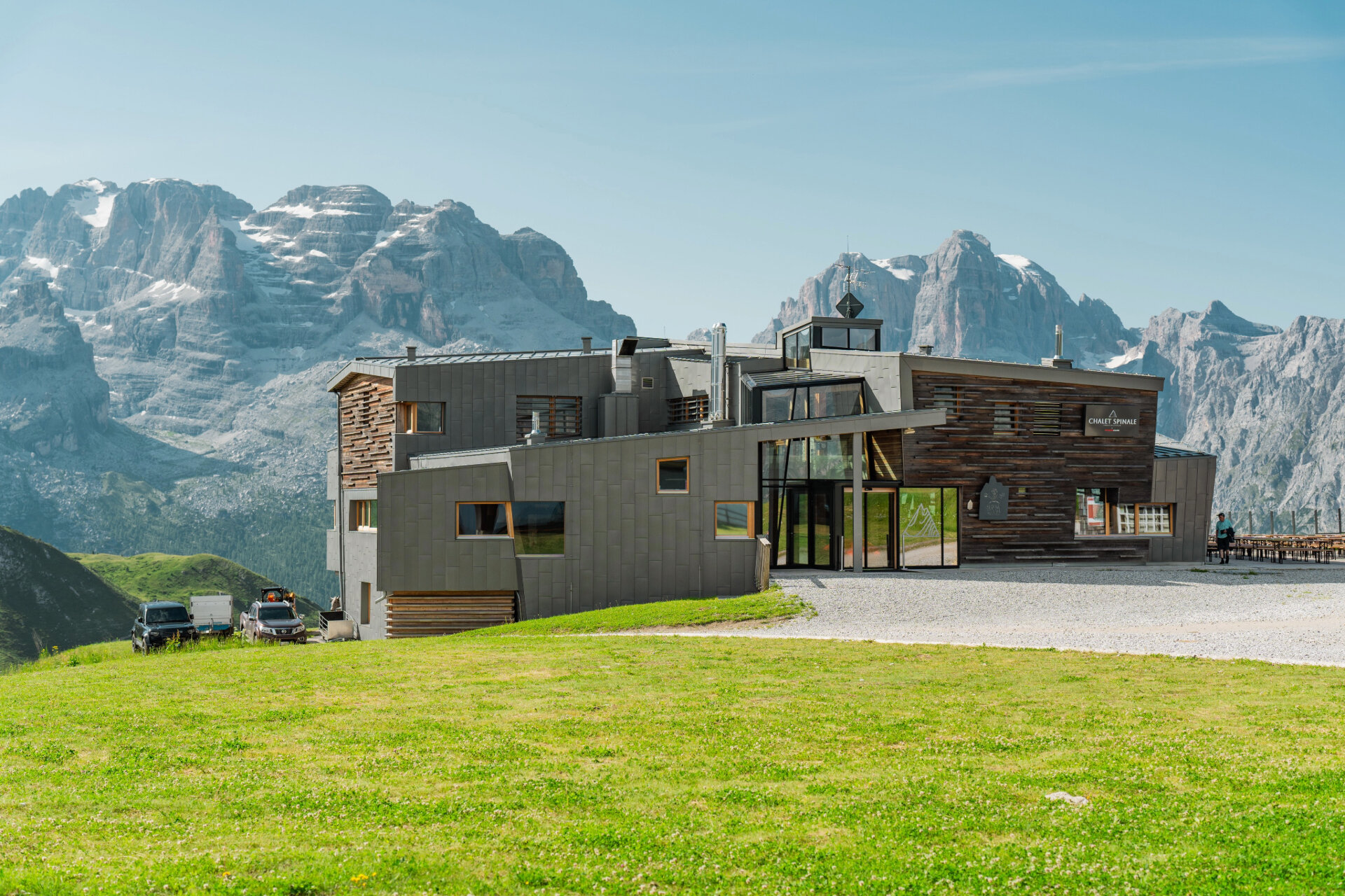 Chalet Spinale