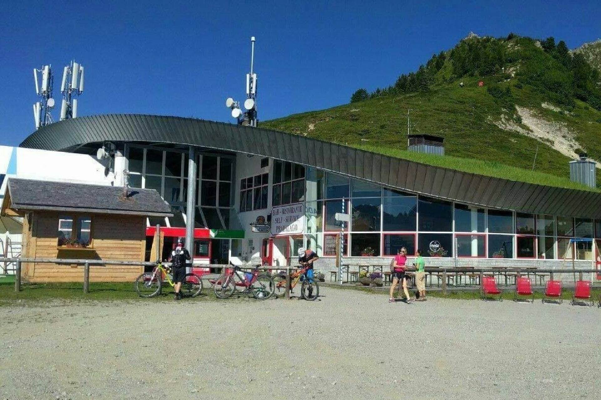 Bar Ristorante Pradalago 2100