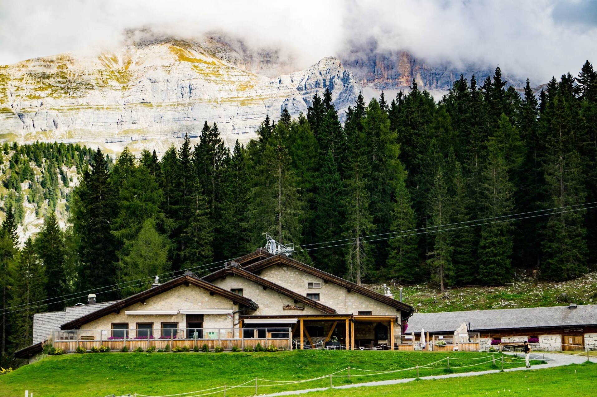 Ristorante Malga Montagnoli