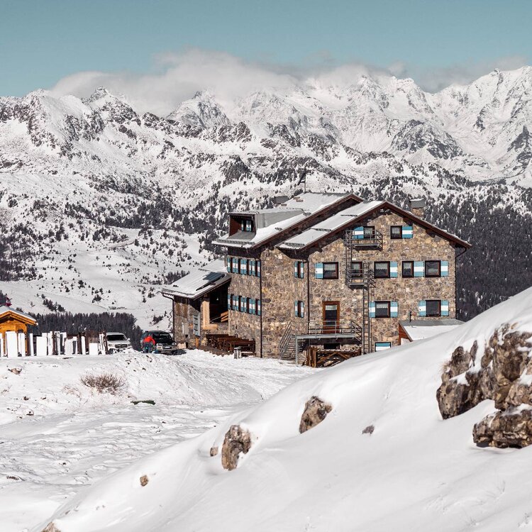Services - Rifugio Graffer - Madonna di Campiglio