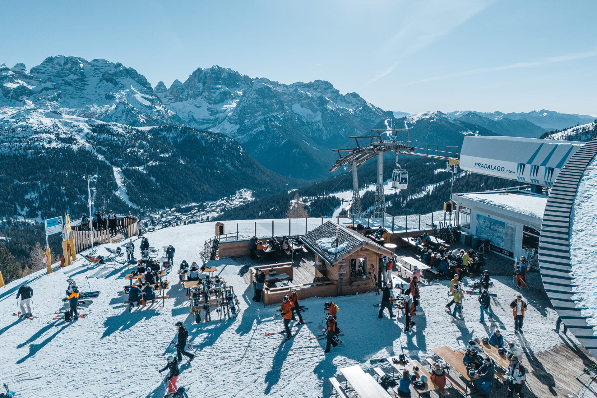 Bar Restauracja Pradalago 2100