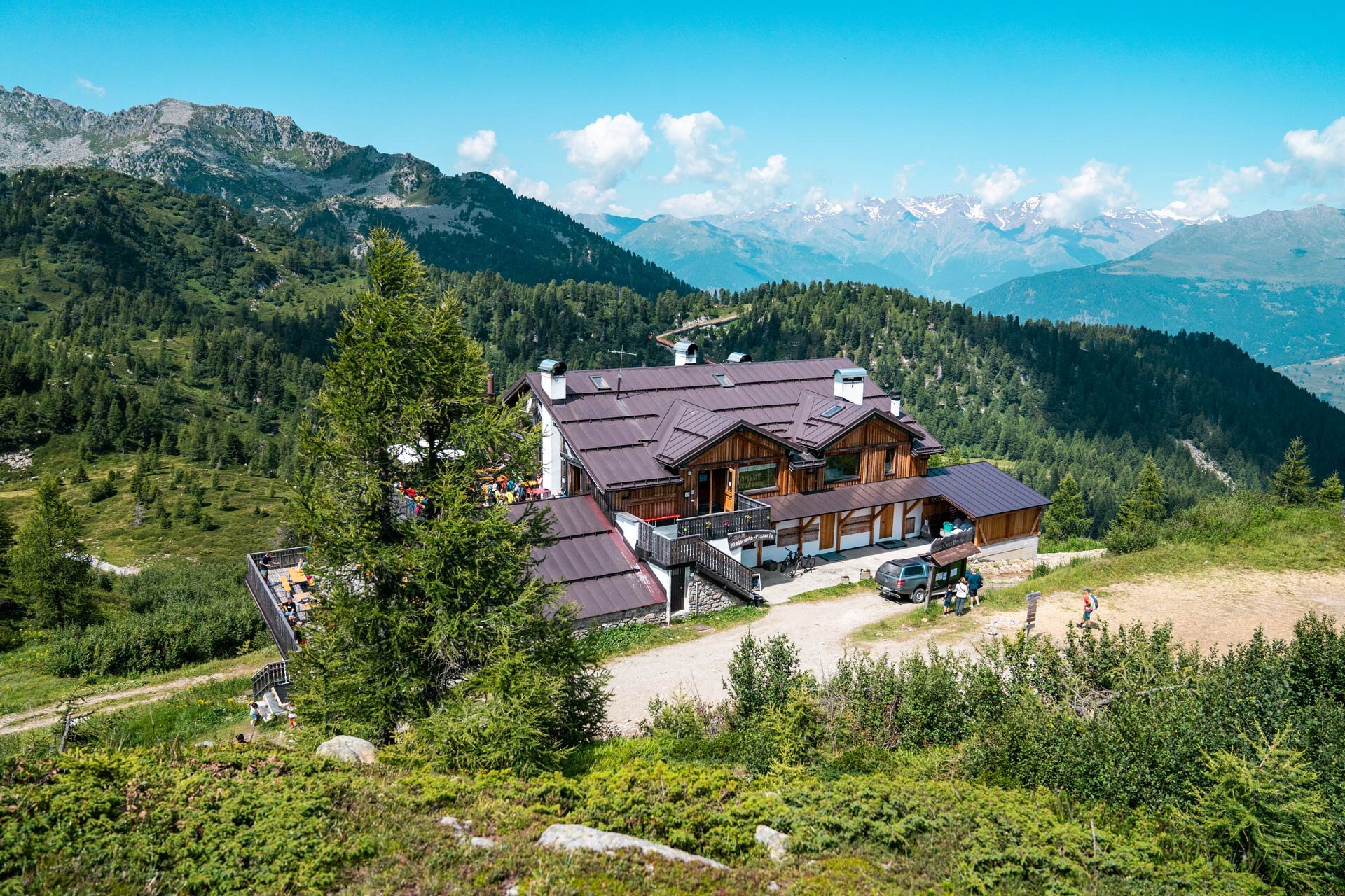 Rifugio Orso Bruno