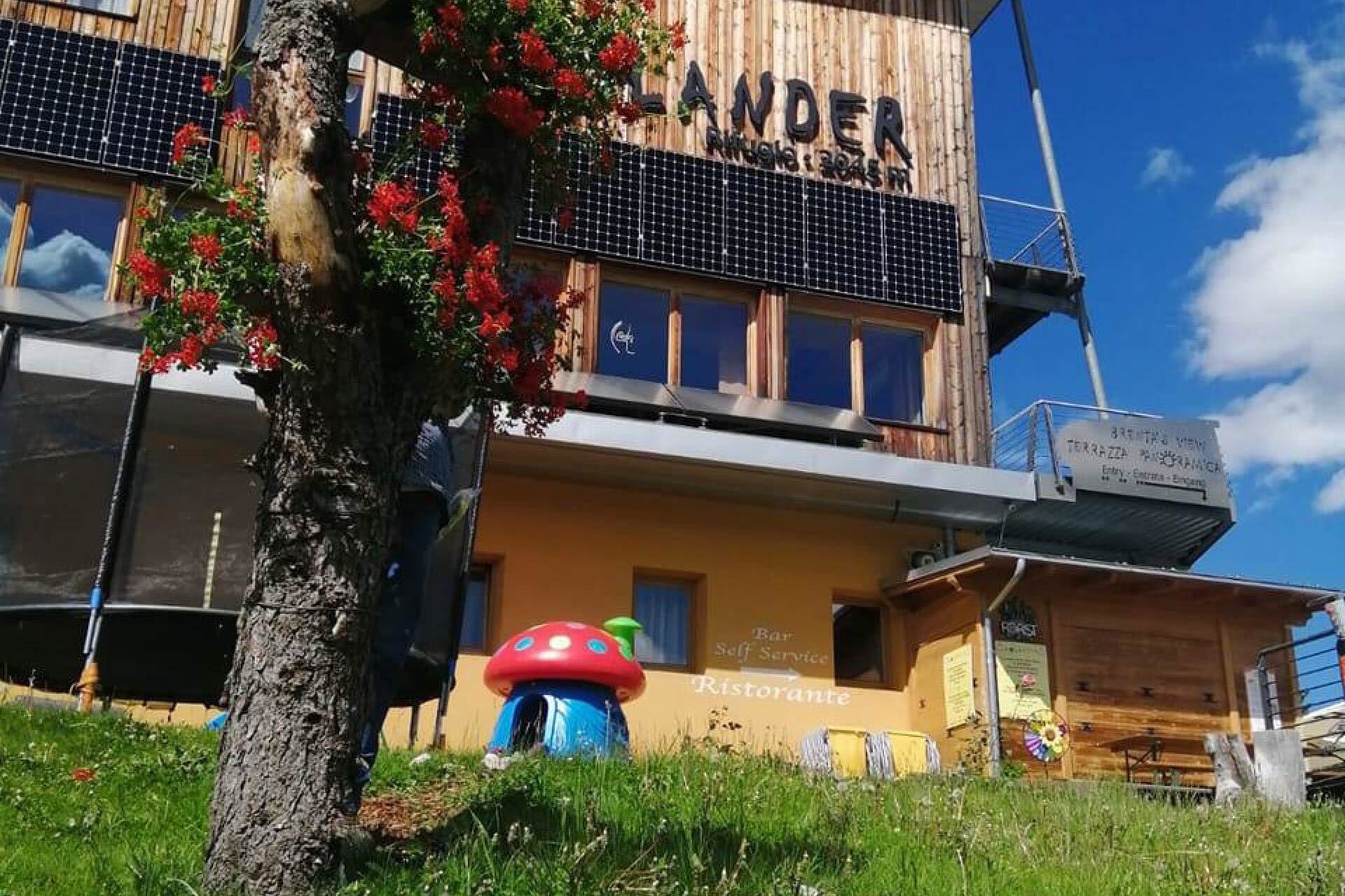 Rifugio Solander