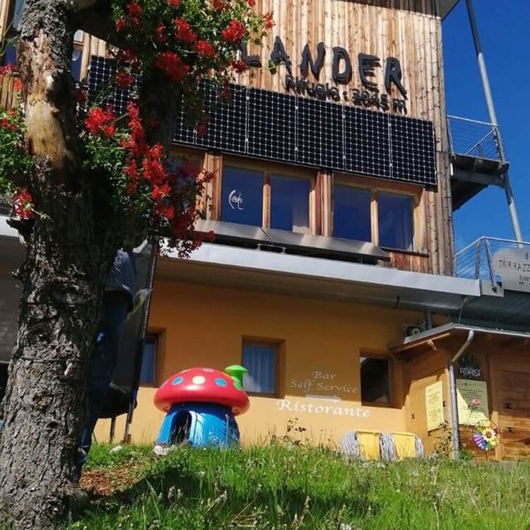 Services - Rifugio Solander - Folgarida Marilleva