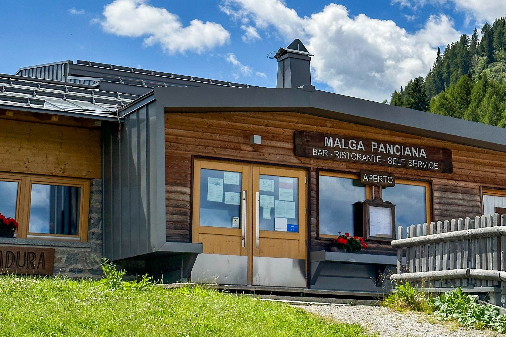 Malga Panciana