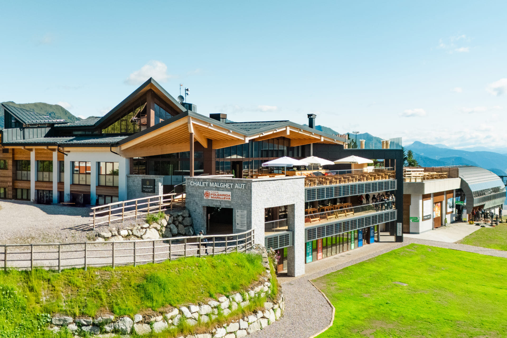 Chalet Malghet Aut