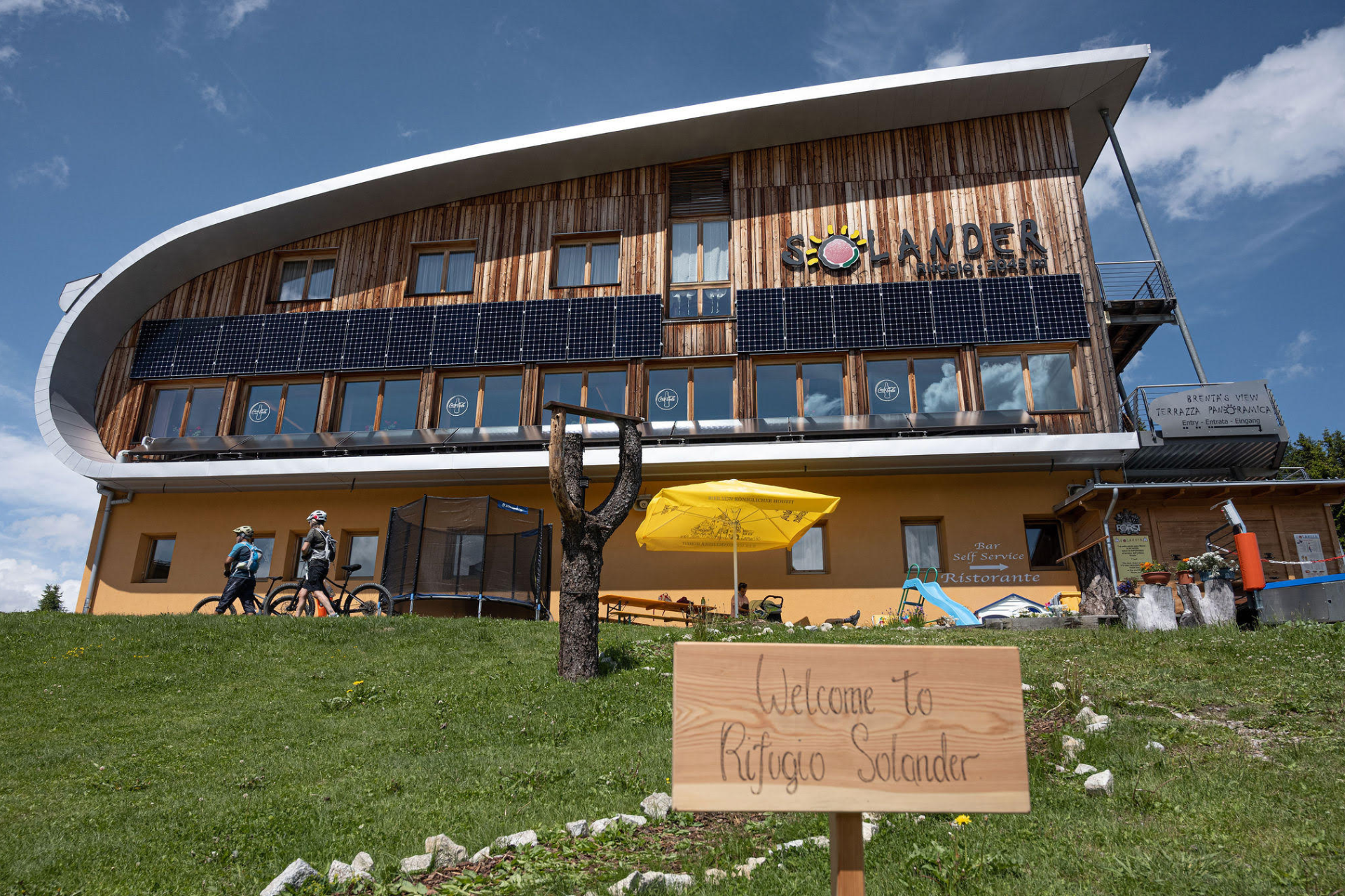 Rifugio Solander