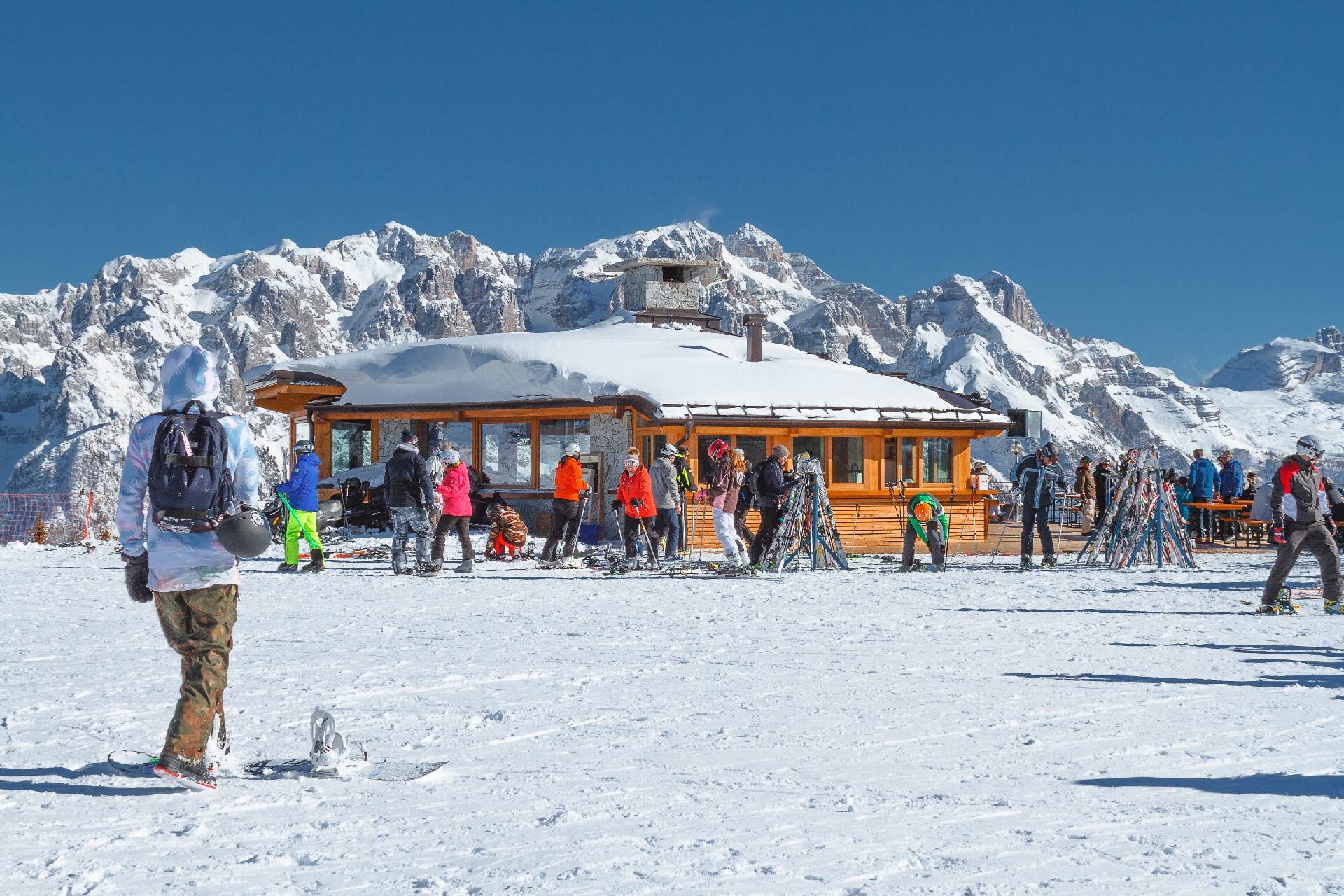 Rifugio Spolverino