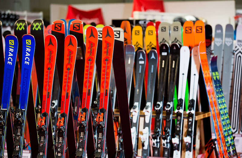 Skiarea Sport Shop