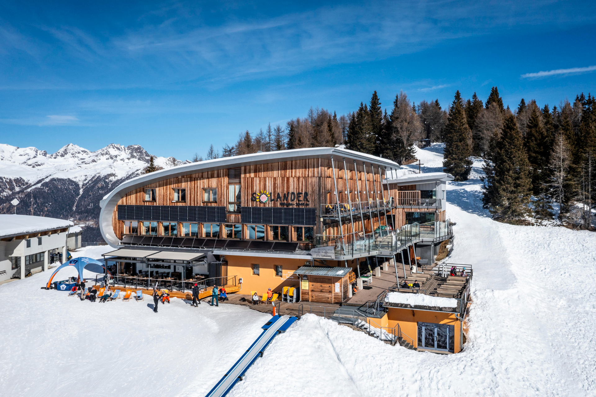 Rifugio Solander