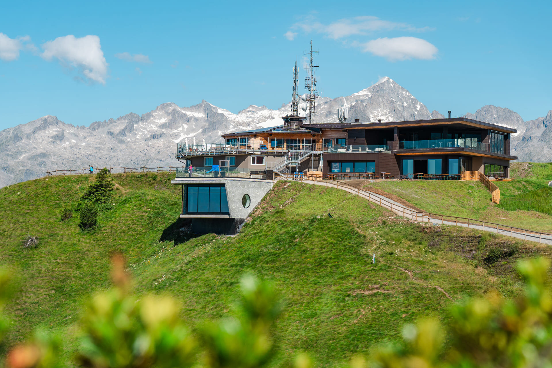 Rifugio Doss del Sabion