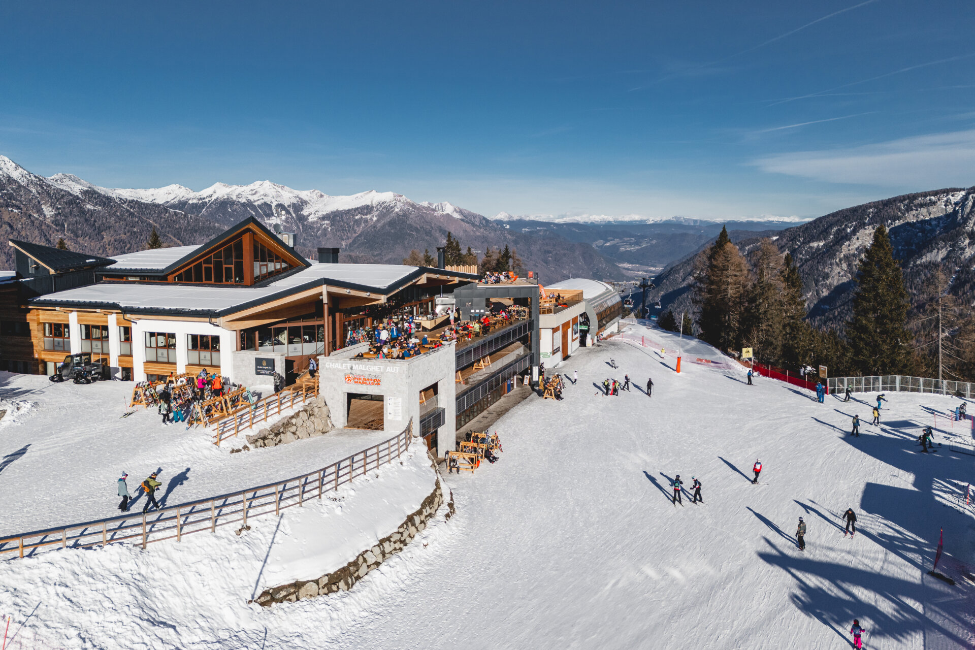 Chalet Malghet Aut