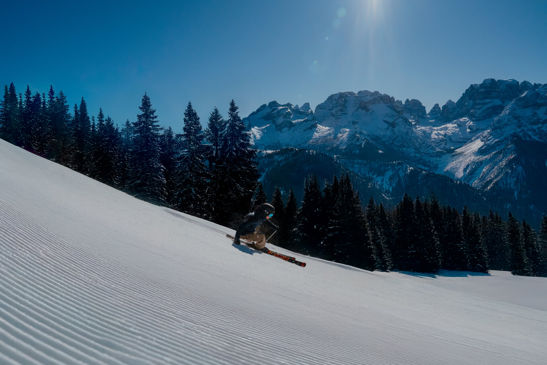 TOP 10 al mondo e n°1 in Italia | © @Caterina Cozzio
