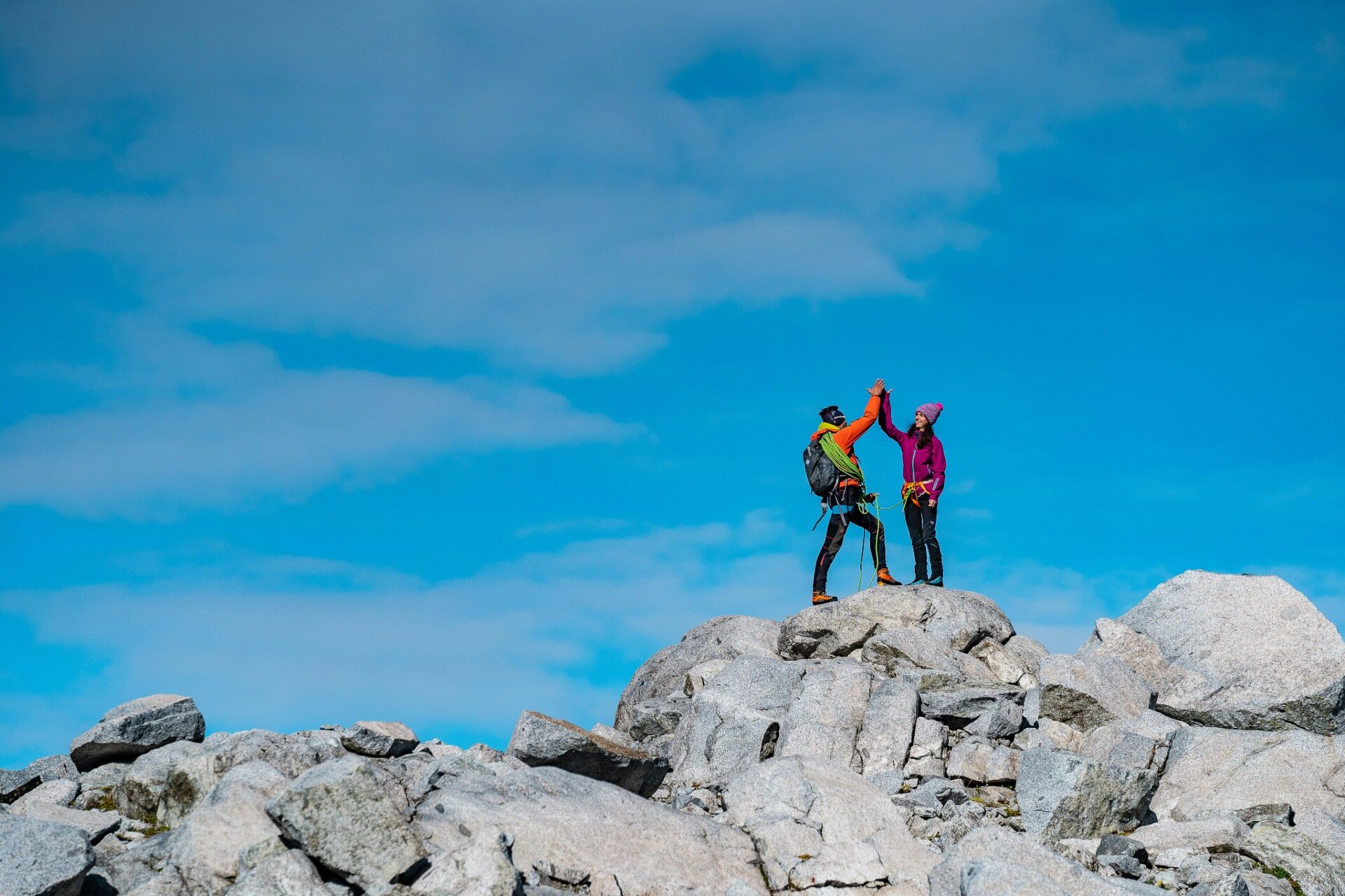 Scuola di Alpinismo | © Tommaso Prugnola