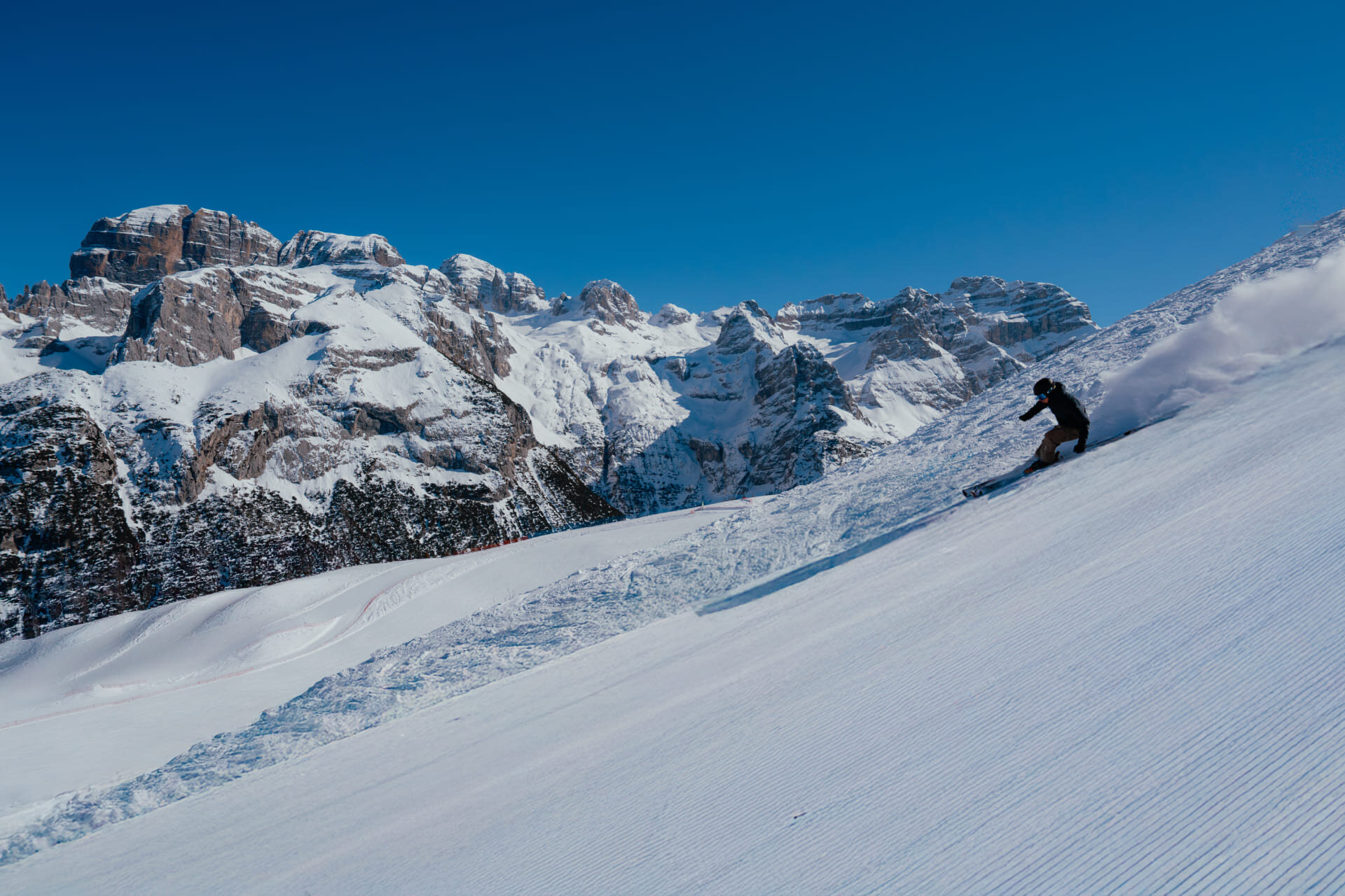 Il prezzo migliore è online: acquista skipass | © @Caterina Cozzio
