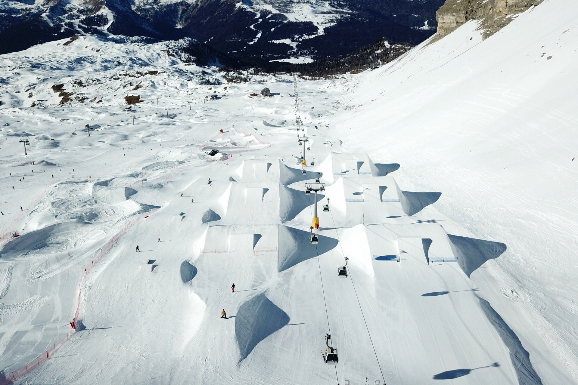 Ursus Snowpark | © Claudio Lanzafame
