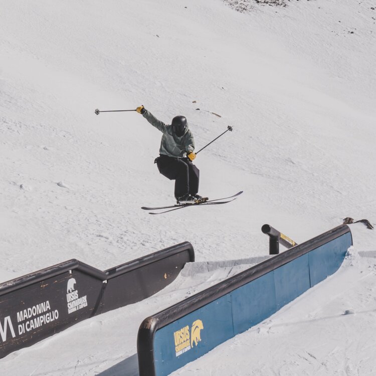Ursussnowpark Salto