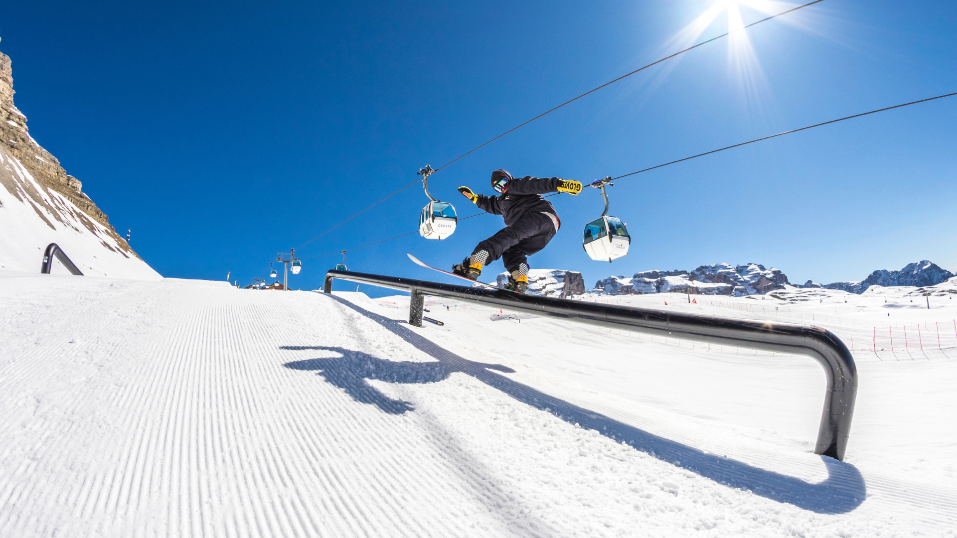 Ursus Rookie Fest 2026 Madonna di Campiglio